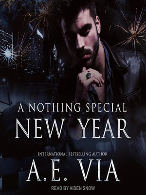cover image of A Nothing Special New Year